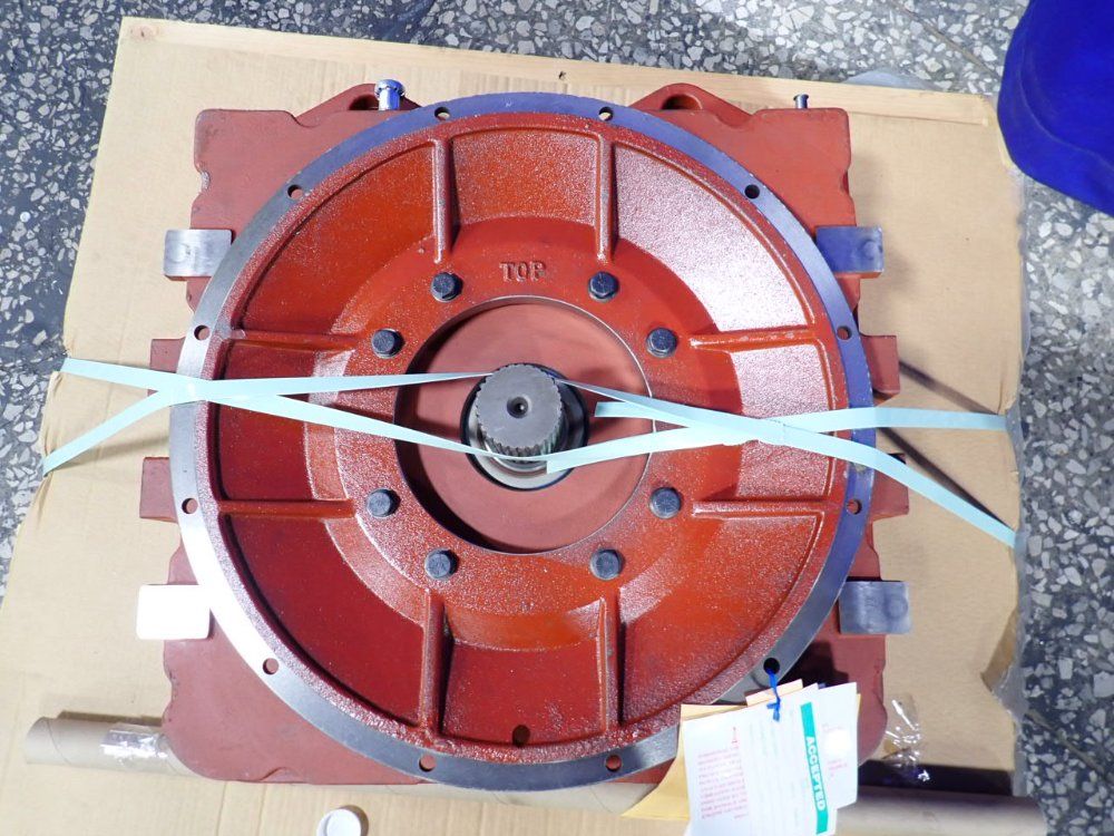 Durst Hydraulic Pump Drive