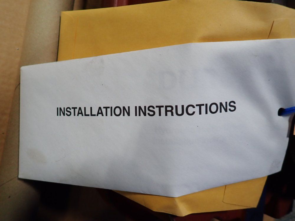 Durst Hydraulic Pump Drive