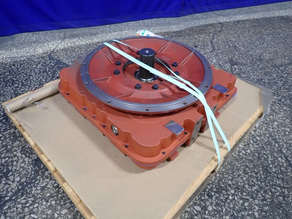 Durst Hydraulic Pump Drive