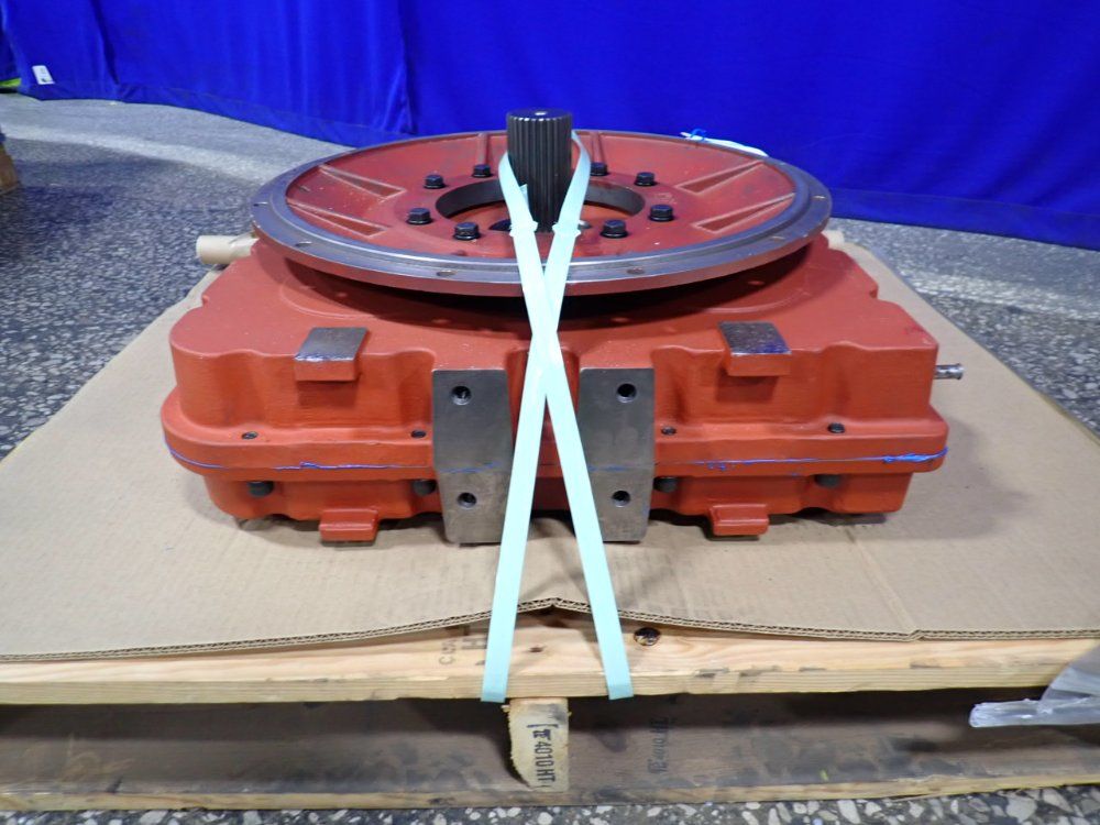 Durst Hydraulic Pump Drive