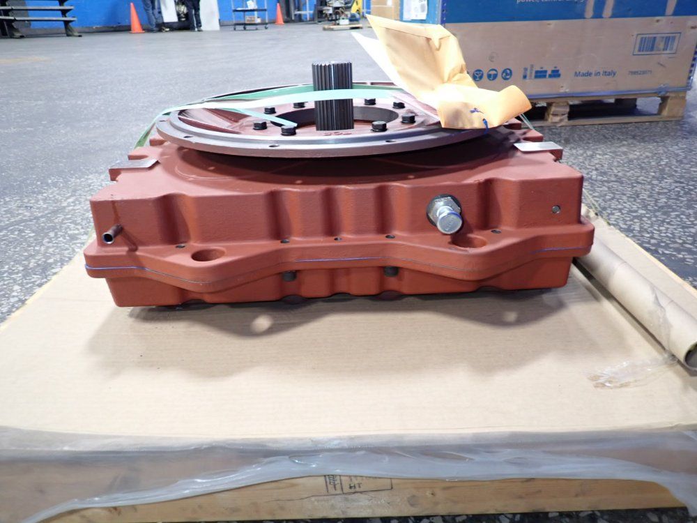 Durst Hydraulic Pump Drive