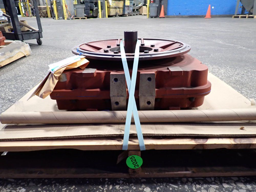 Durst Hydraulic Pump Drive