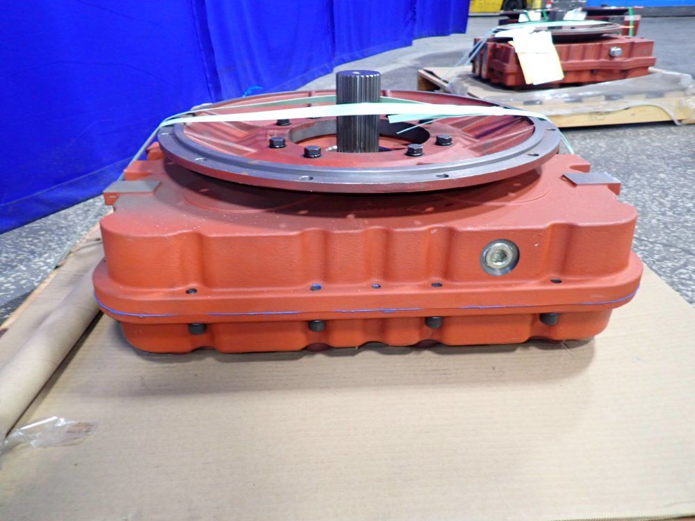 Durst Hydraulic Pump Drive