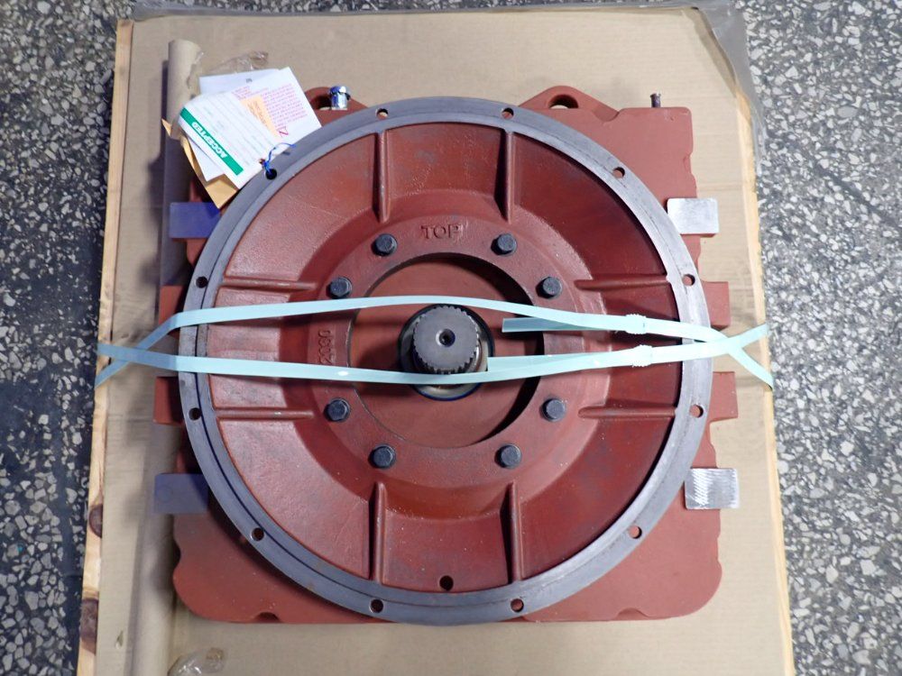 Durst Hydraulic Pump Drive