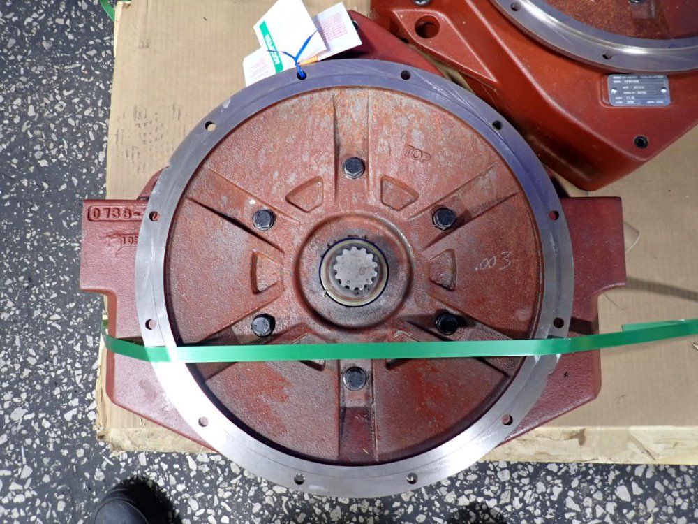 Durst Hydraulic Pump Drive - Kf541008