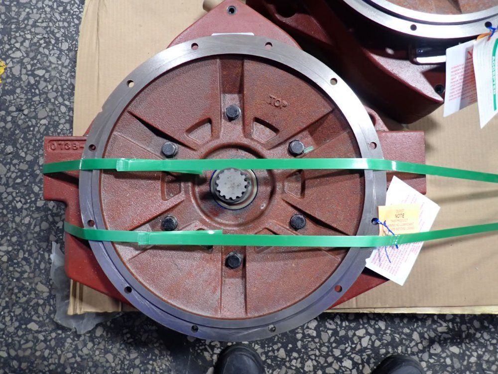 Durst Hydraulic Pump Drive - Kf541008