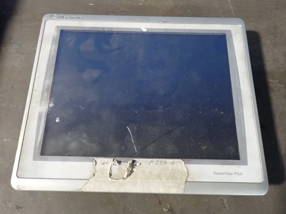 Allen Bradley Operator Interface Panel - 2711p-t15c22d9p