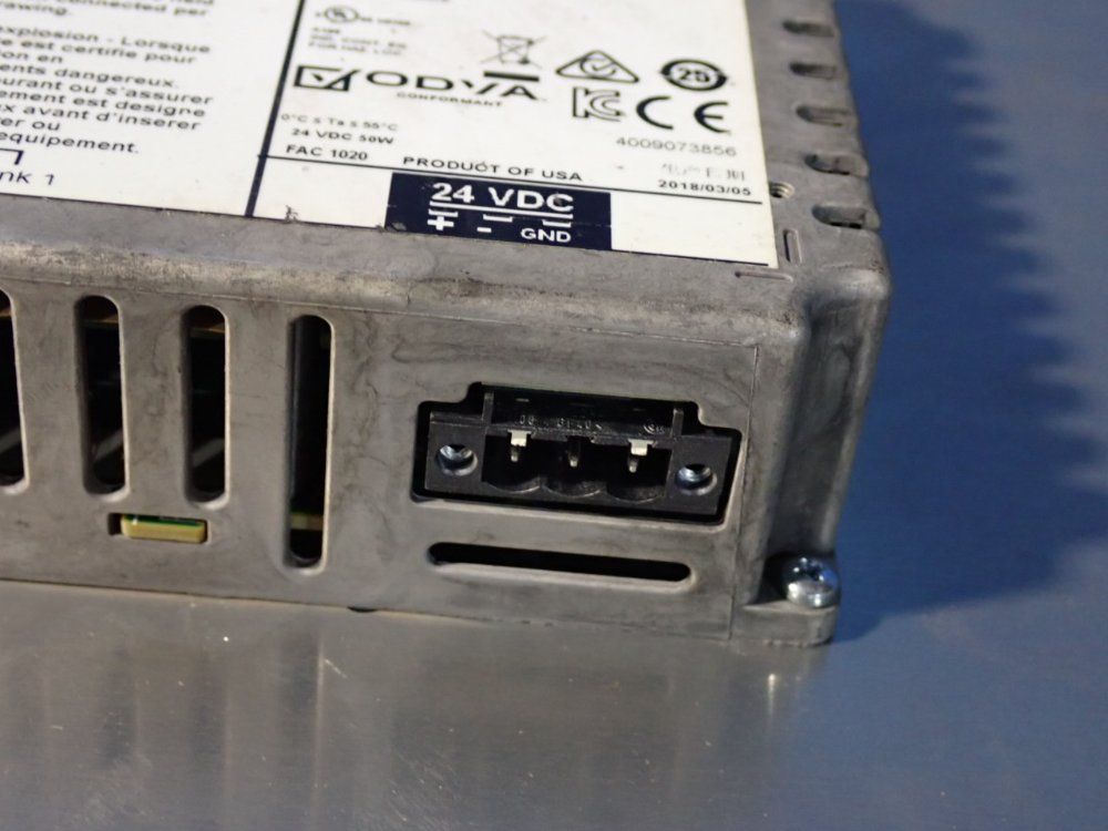 Allen Bradley Operator Interface Panel - 2711p-t15c22d9p