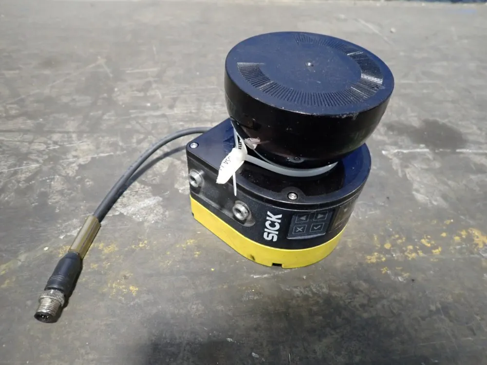Sick Laser Scanner - Mics3-aaaz90az1