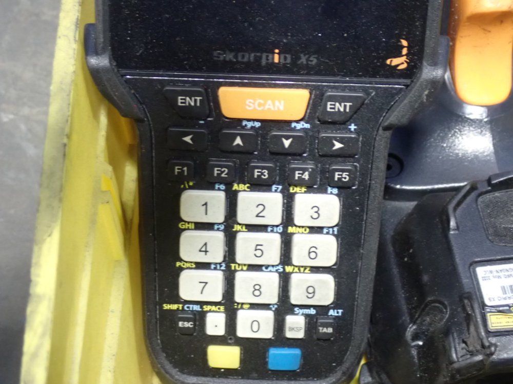 Datalogic Mobile Computer - Skorpio X5
