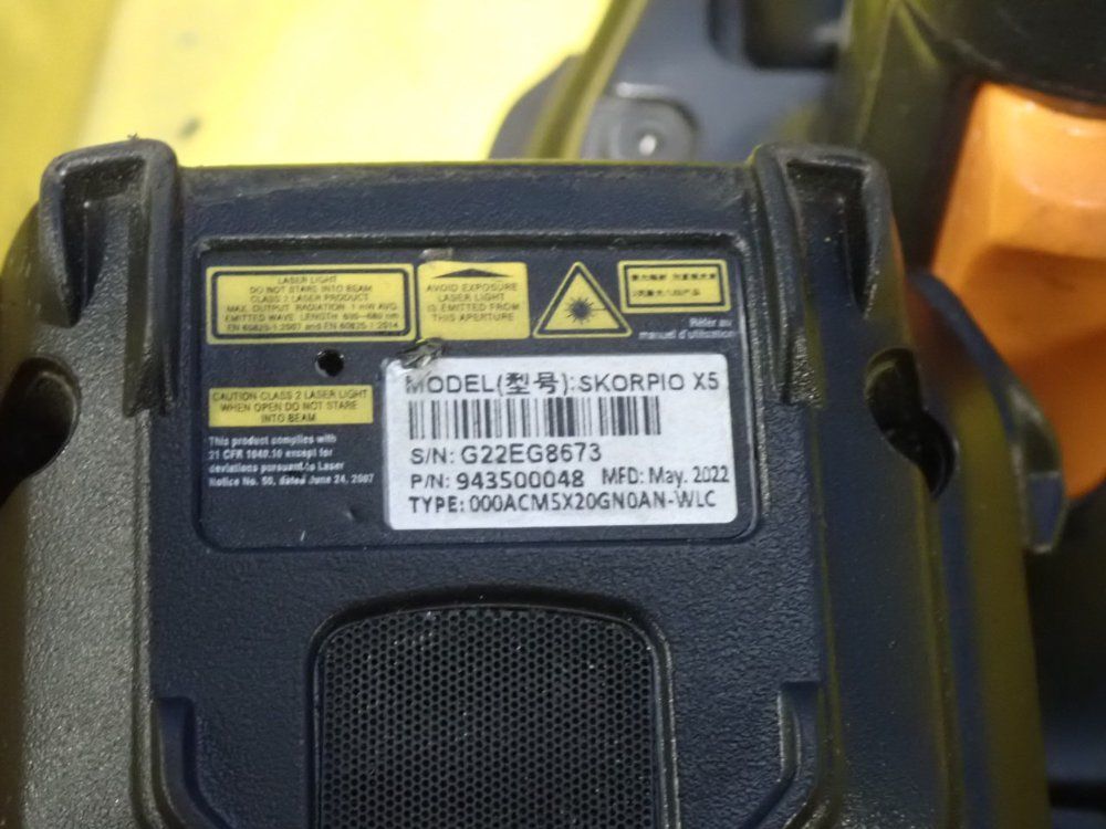 Datalogic Mobile Computer - Skorpio X5