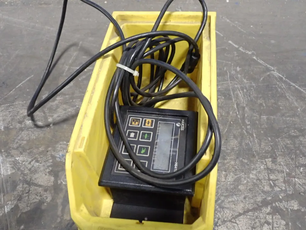 Maxcess Display Interface - H6415