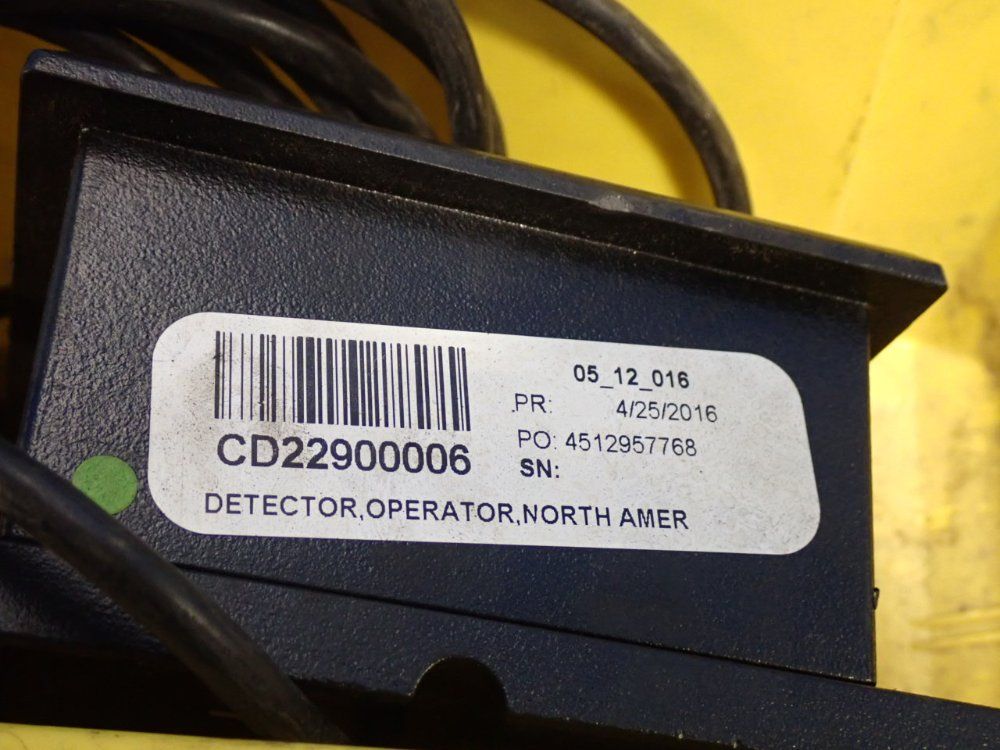 Maxcess Display Interface - H6415