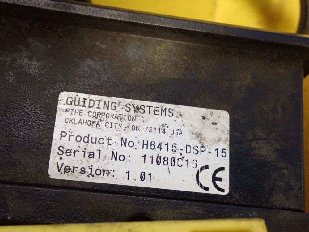 Maxcess Display Interface - H6415