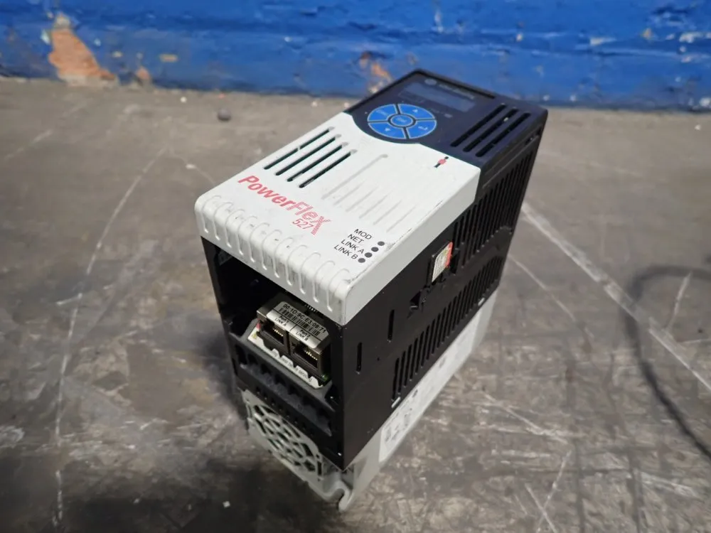 Allen Bradley 1hp Ac Drive - 25c-a4p8n114