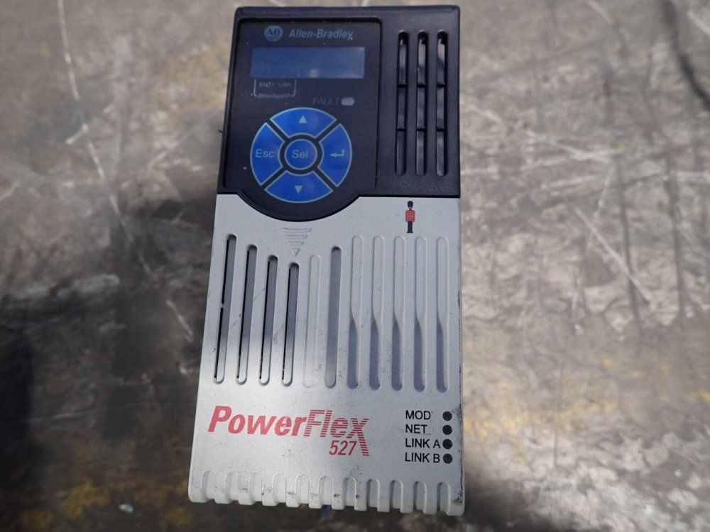 Allen Bradley 1hp Ac Drive - 25c-a4p8n114