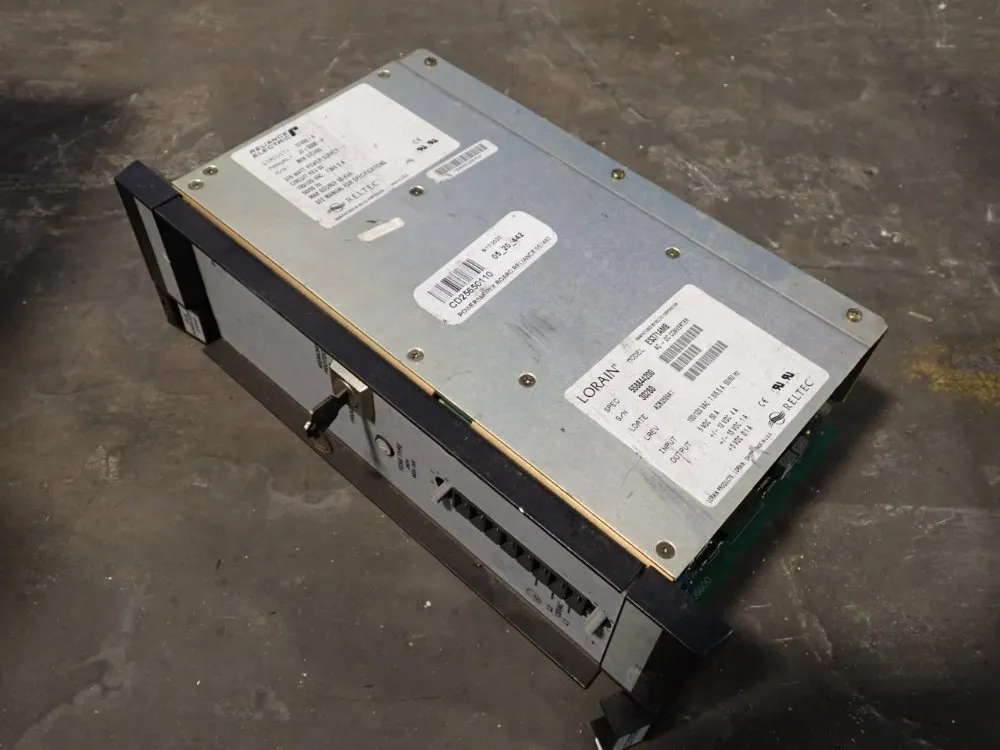 Reliance Electric Power Supply Unit - 57493-a