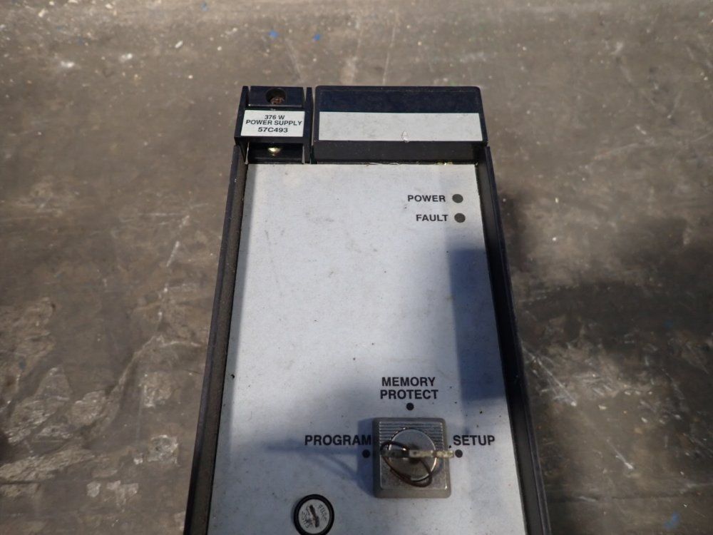 Reliance Electric Power Supply Unit - 57493-a