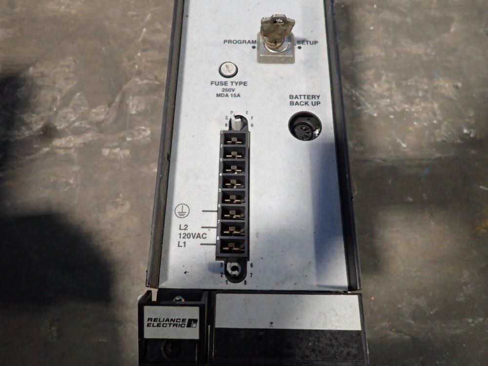 Reliance Electric Power Supply Unit - 57493-a