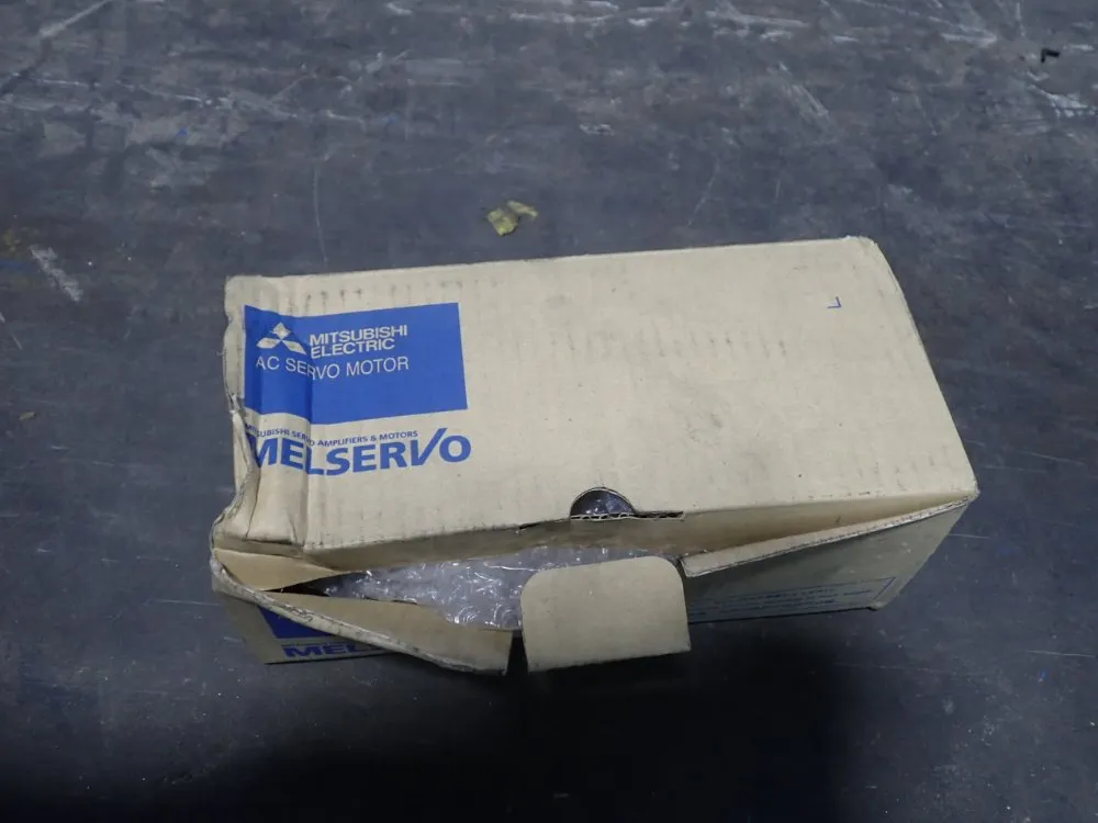 Mitsubishi Electric Ac Servo Motor - Hg-mr23bk