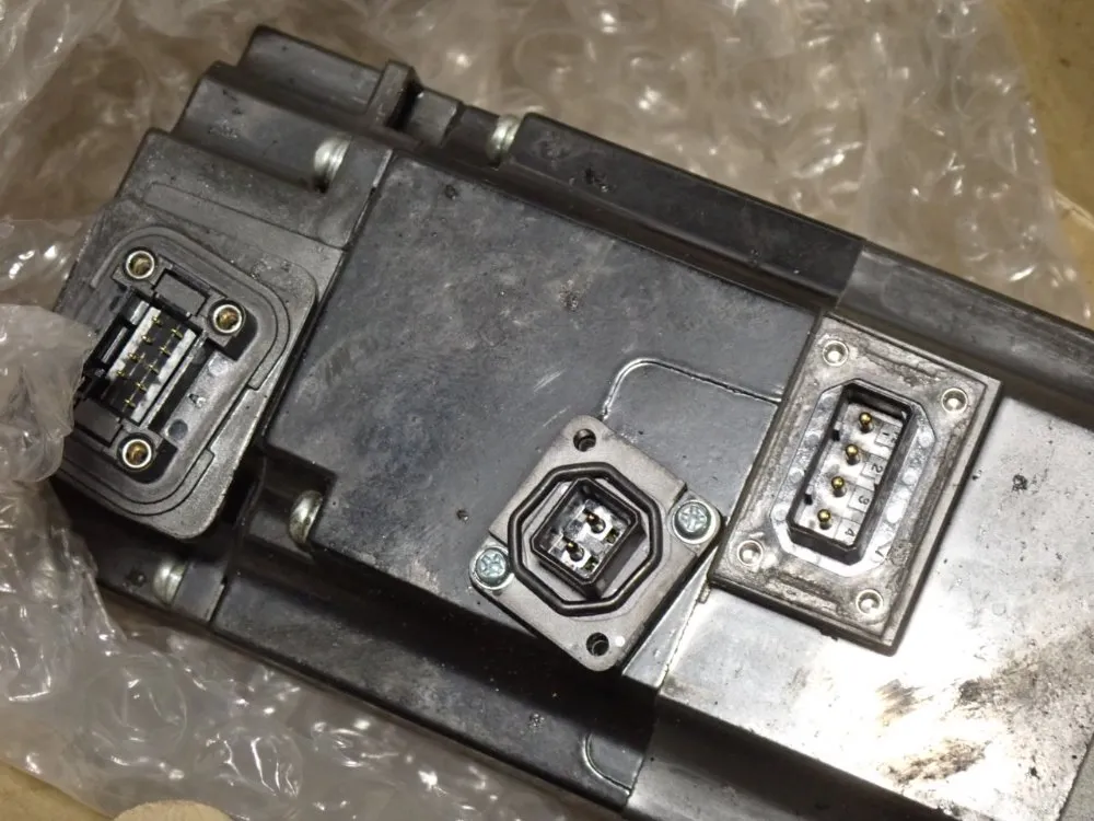 Mitsubishi Electric Ac Servo Motor - Hg-mr23bk