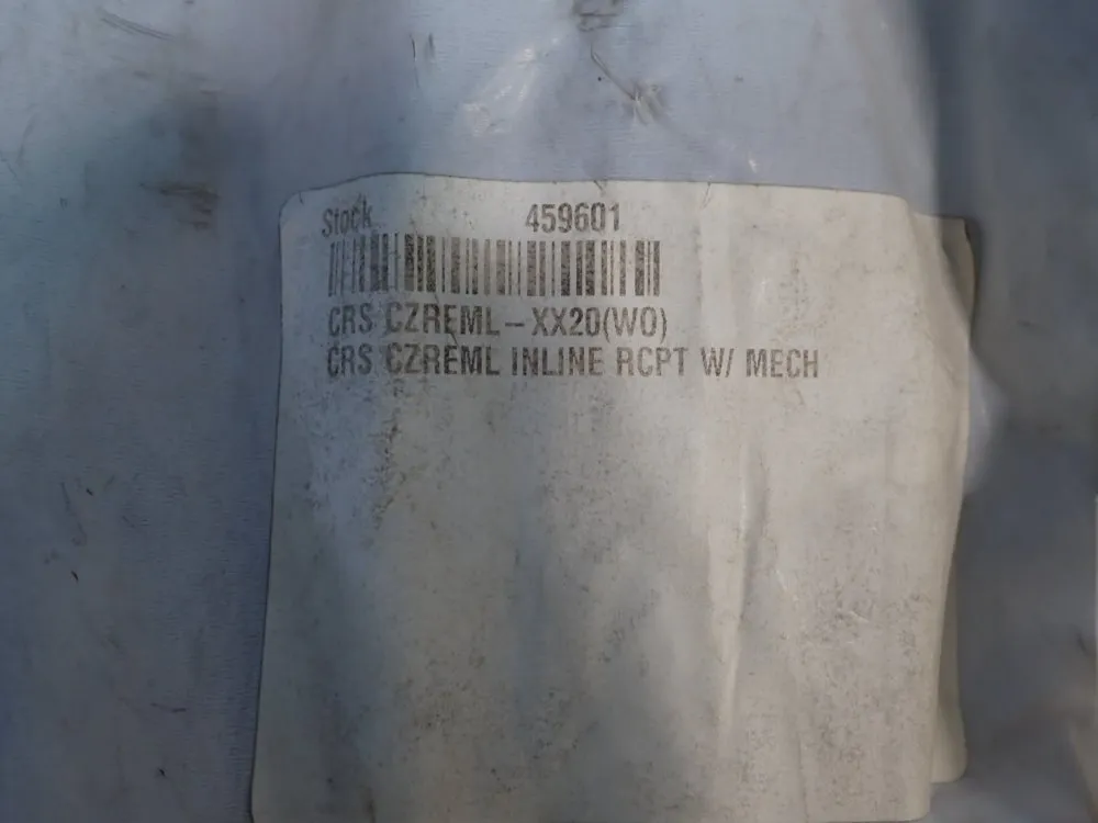 Eaton Inline Plug Shell - Czreml-xx20