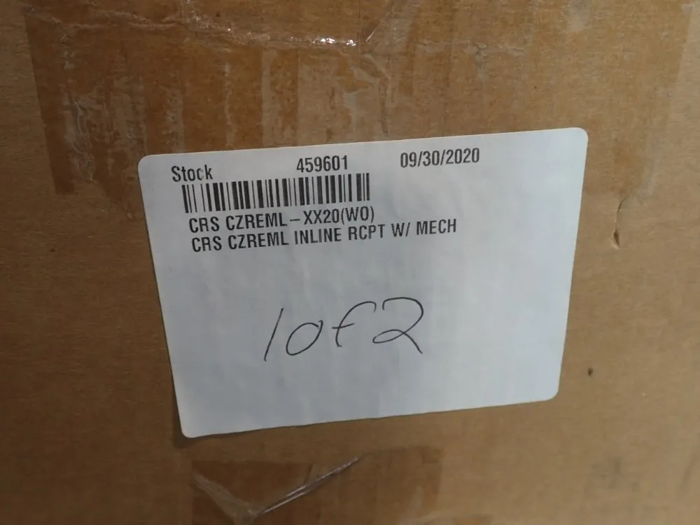 Eaton Inline Plug Shell - Czreml-xx20