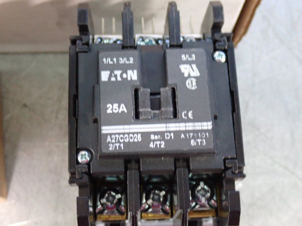Eaton Contactor - C25dnd325b-gl