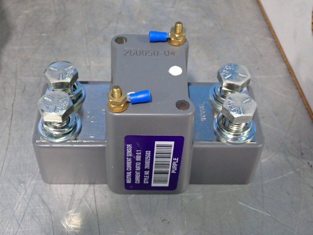 Eaton Neutral Current Sensor - 2608d25g03