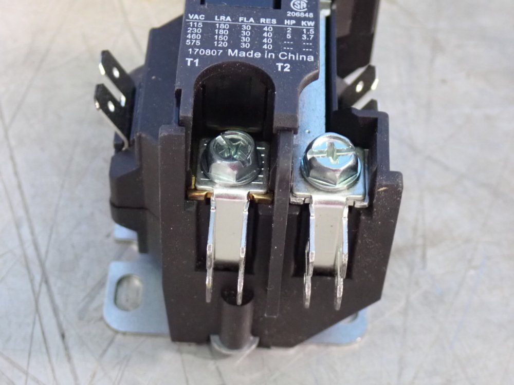 Eaton Contactor - C25cnb130t