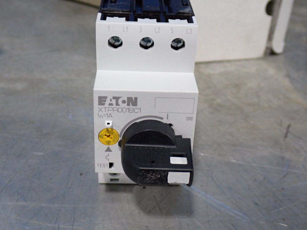 Eaton 1 A Motor Protector - Xtpr001bc1