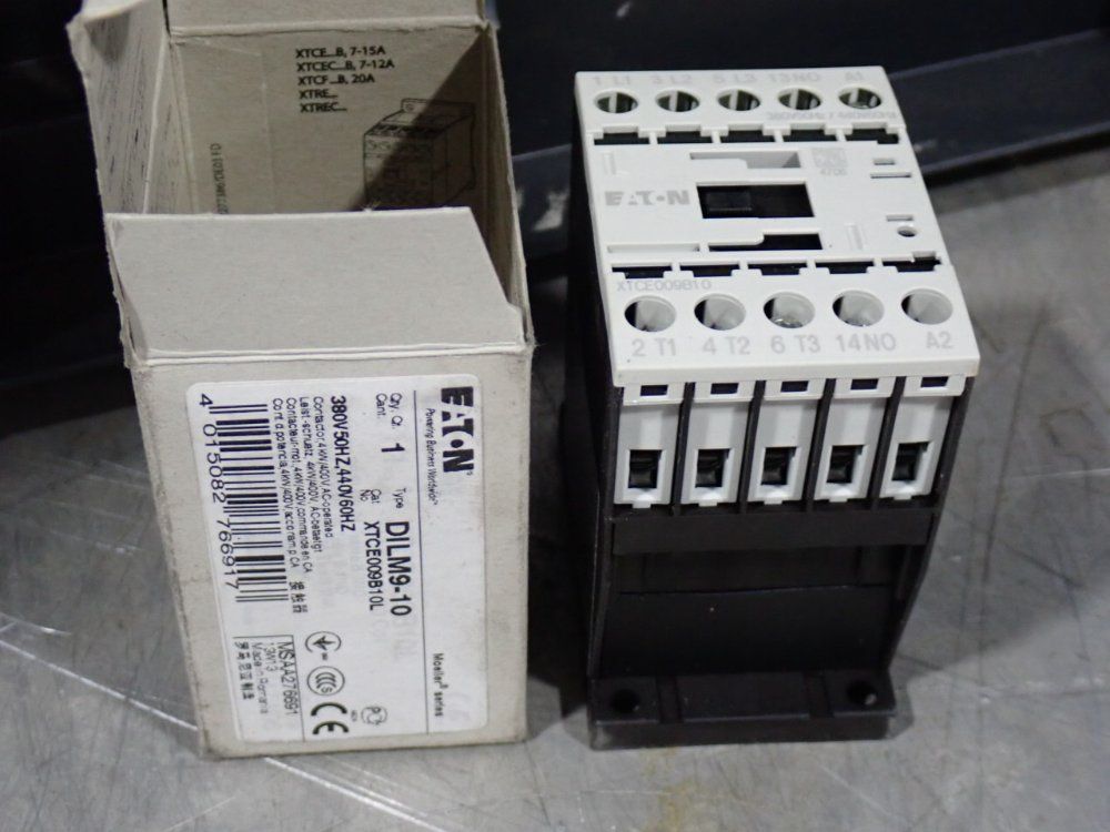 Eaton Contactor - Dilm9-10