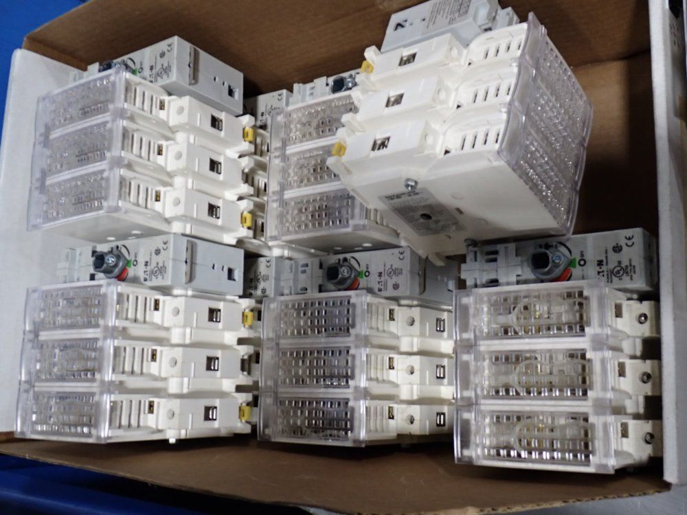 Eaton 60 A Disconnect Rotary Switch - R9j3060fj