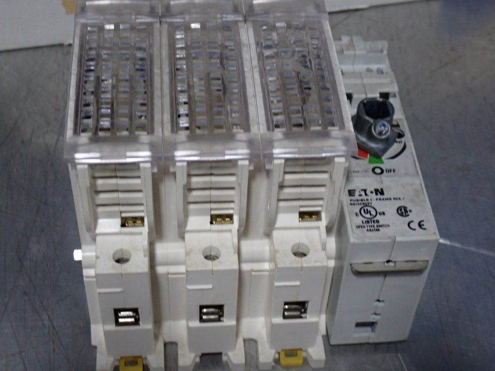 Eaton 60 A Disconnect Rotary Switch - R9j3060fj