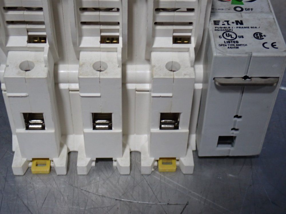 Eaton 60 A Disconnect Rotary Switch - R9j3060fj