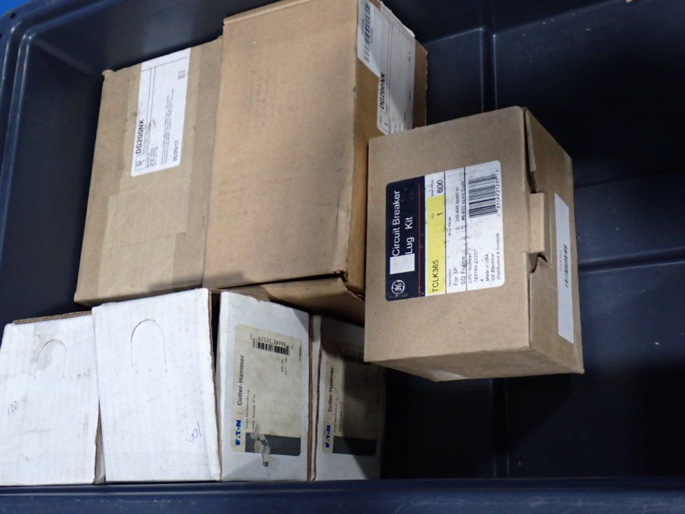 Eaton / Ge Neutral Kit, Lug Kit & Mechanical Lug