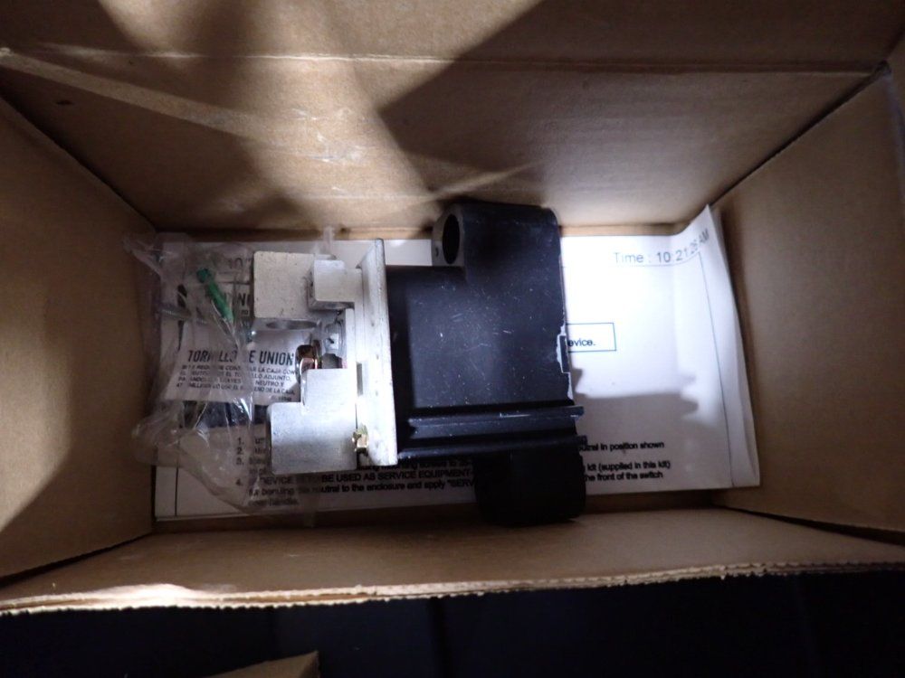 Eaton / Ge Neutral Kit, Lug Kit & Mechanical Lug