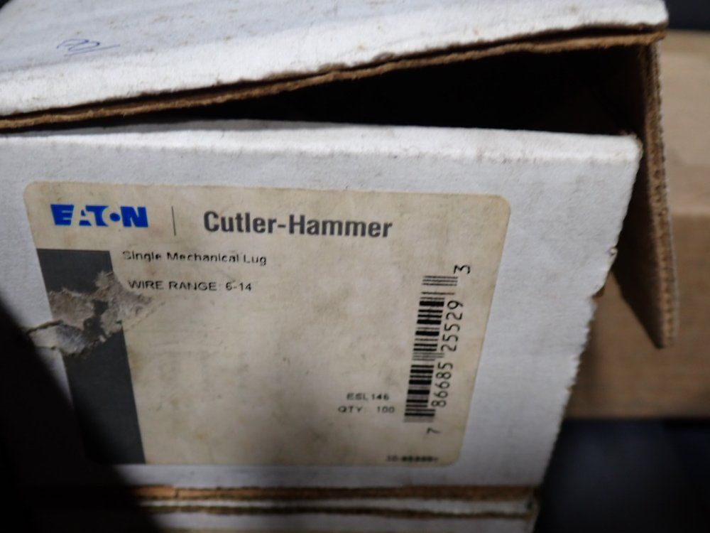 Eaton / Ge Neutral Kit, Lug Kit & Mechanical Lug