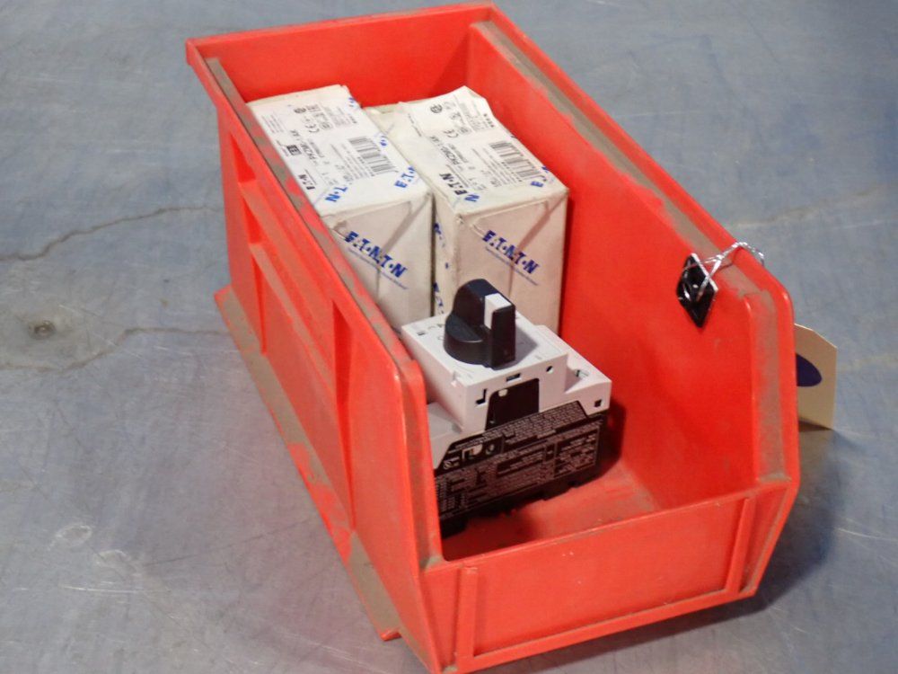 Eaton 1 A Motor Protector - Pkzm0-1/ak