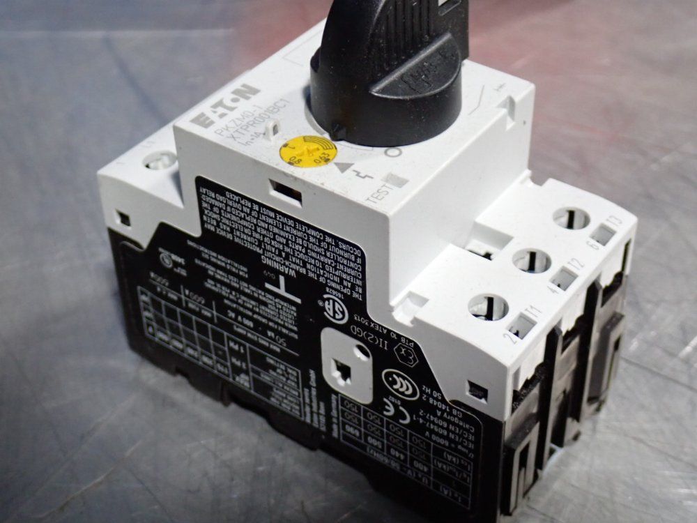 Eaton 1 A Motor Protector - Pkzm0-1/ak