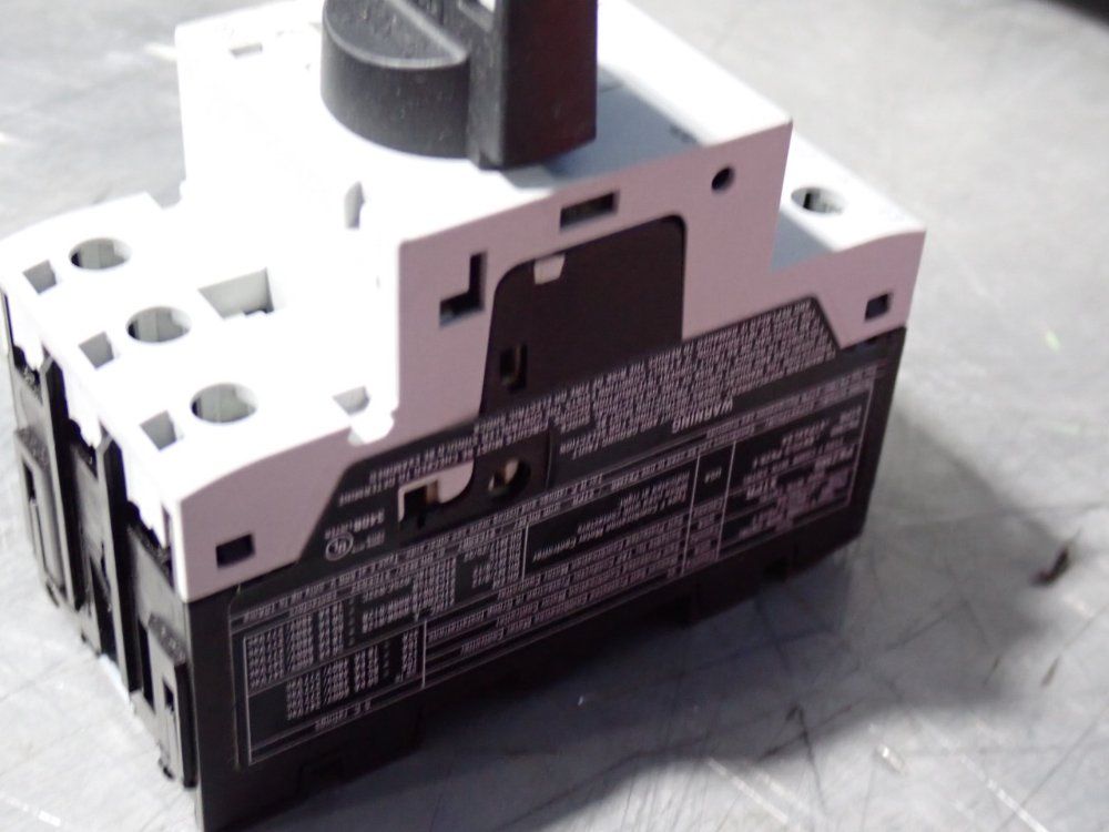 Eaton 1 A Motor Protector - Pkzm0-1/ak