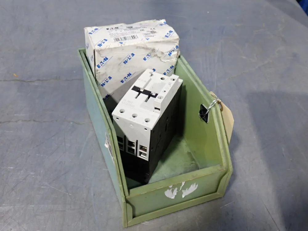 Eaton Contactor - Dilm50 (rdc24)
