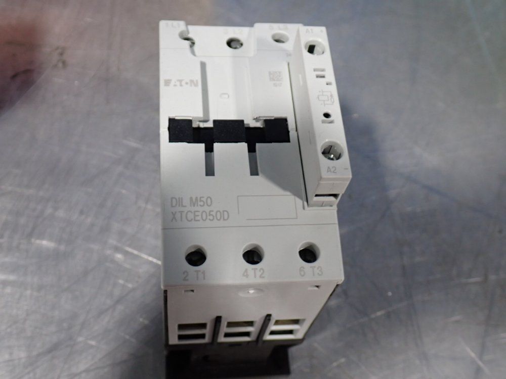 Eaton Contactor - Dilm50 (rdc24)