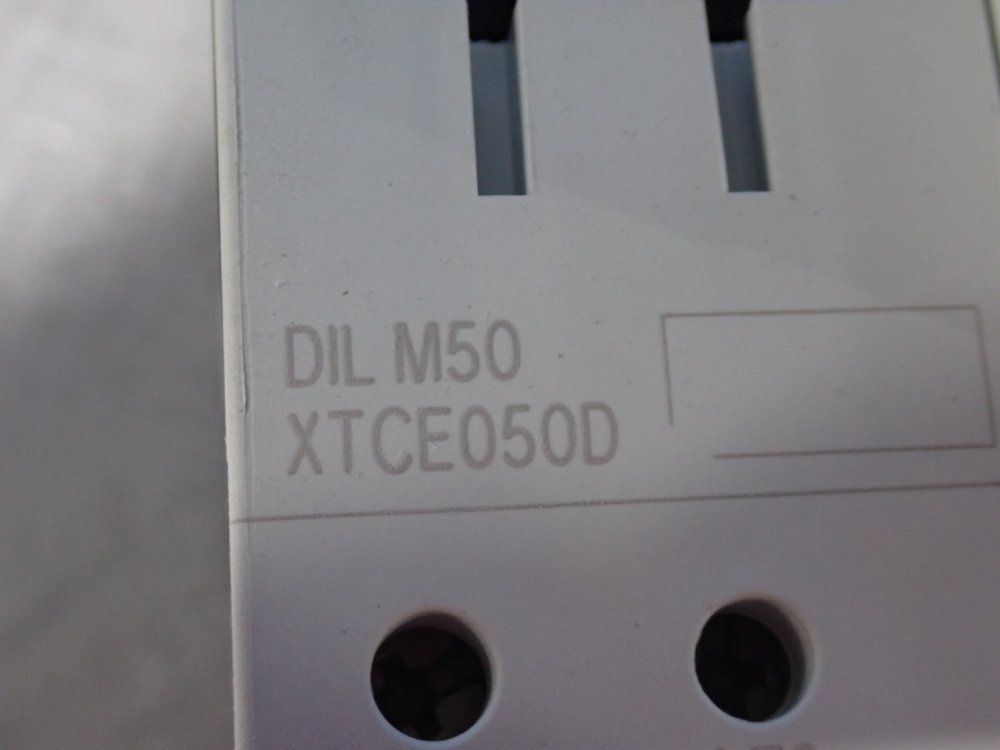 Eaton Contactor - Dilm50 (rdc24)