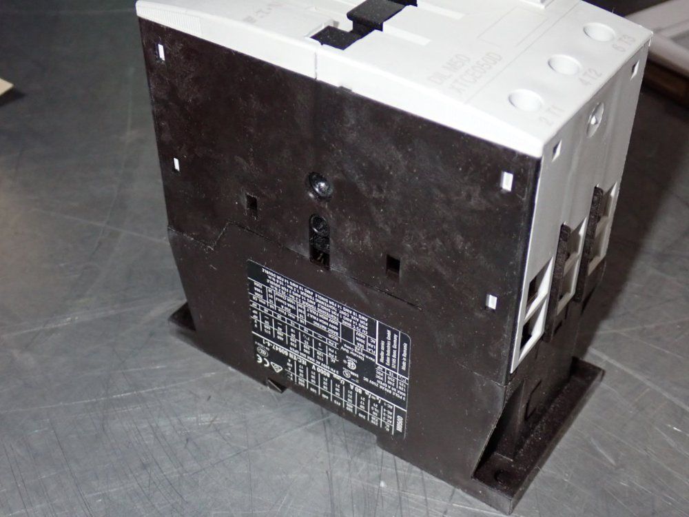 Eaton Contactor - Dilm50 (rdc24)