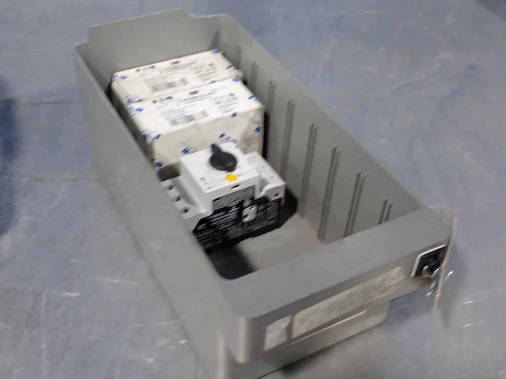 Eaton Circuit Breaker - Pkzm0-6,3-sc