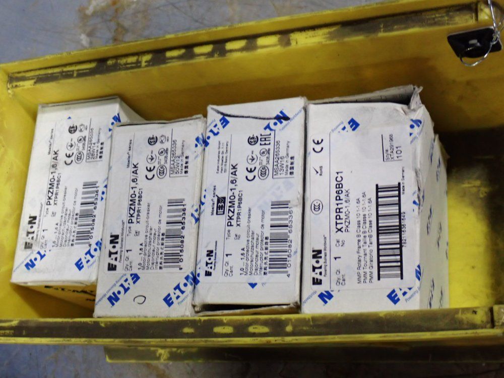 Eaton Motor Protector - Pkzm0-1,6/ak