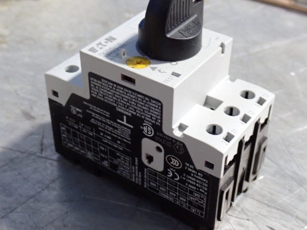 Eaton Motor Protector - Pkzm0-1,6/ak