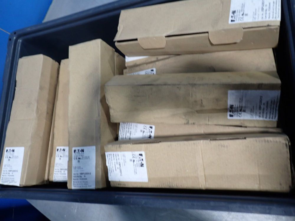 Eaton Terminal Blocks - Xbpu25d12