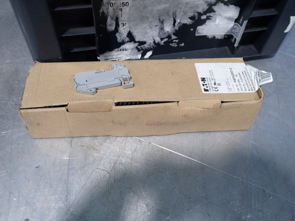 Eaton Terminal Blocks - Xbpu25d12